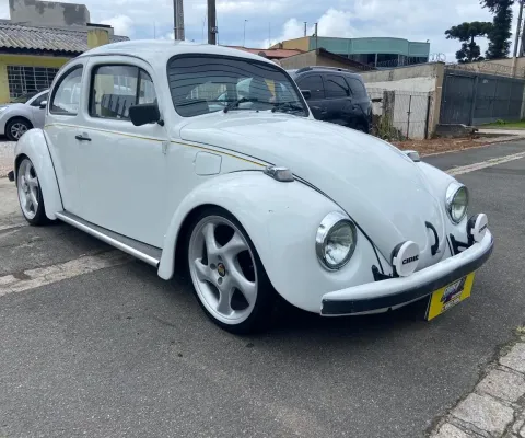 VOLKSWAGEN FUSCA 1600 ITAMAR 1994 VENHA CONFERIR IMPERDIVEL