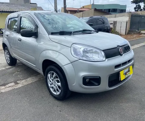 FIAT UNO ATTRACTIVE 2016 COMPLETO VENHA CONFERIR IMPERDIVEL