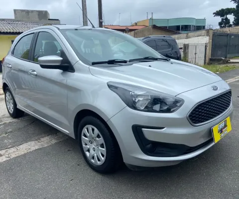 FORD KA SE COMPLETO OPORTUNIDADE IMPERDIVEL 2021 APROVEITE