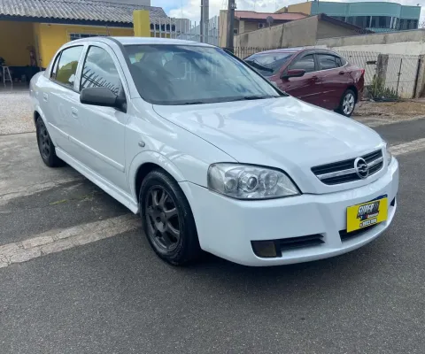 Lindo astra sedan advantage 2007 com 222000km e chassi remarcado