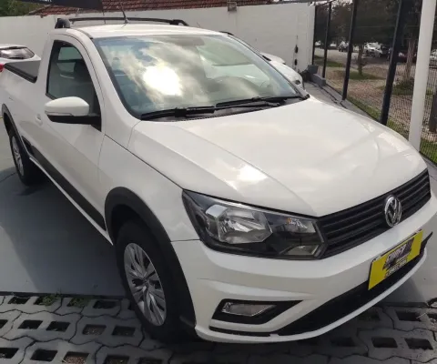 Saveiro 2021 1.6 venha conferir