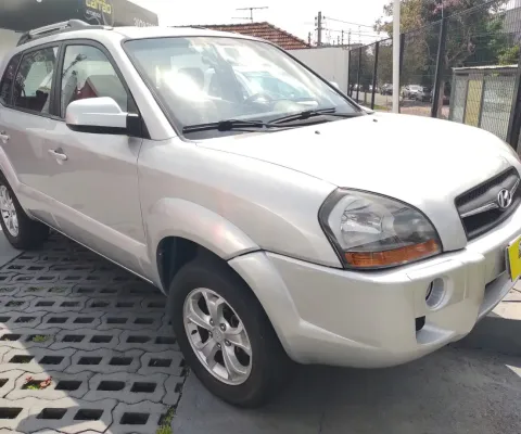 Tucson gls automatica km baixa e oportunidade certa pra voce