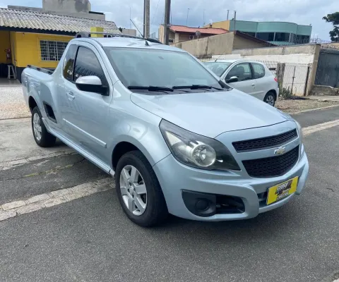 Chevrolet montana sport 2012/2013 completa oportunidade!