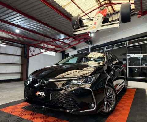 Corolla XEi 2.0 Flex 16V Aut.