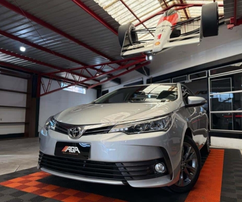 Corolla XEi 2.0 Flex 16V Aut.