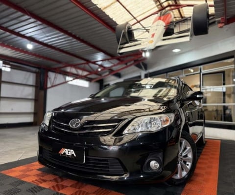 Corolla ALTIS/A.Premiu. 2.0 Flex 16V Aut