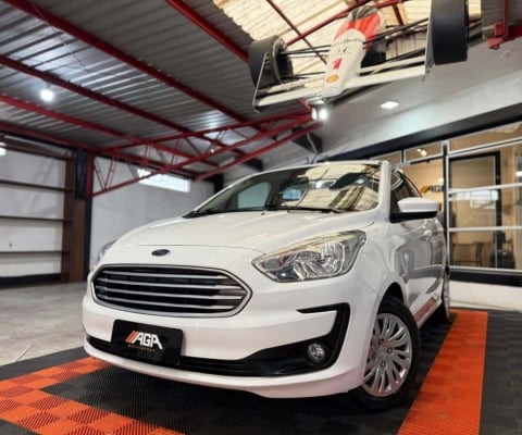Ka 1.5 Sedan SE 12V Flex 4p Mec.