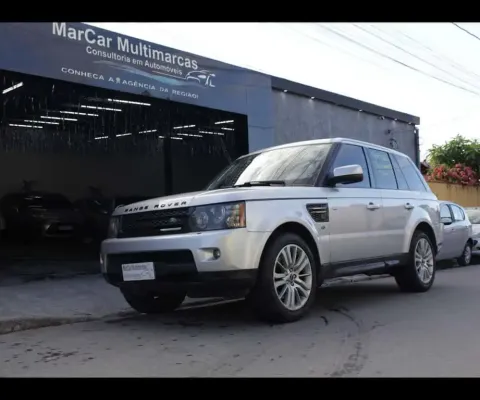 LAND ROVER LR R.ROVER SPORT3.0 SE 2012