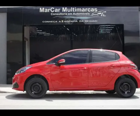PEUGEOT 208 ACTIVE MT 2017