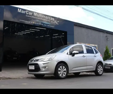 CITROEN C3 ATTRACTION A 2019