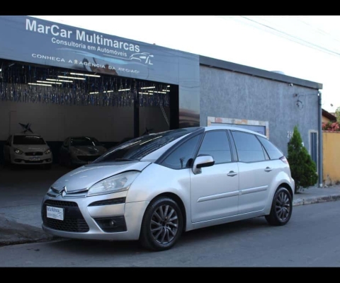 CITROEN C4 PIC GLXA 5L 2011