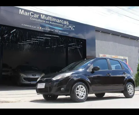 FORD FIESTA 1.6 FLEX 2013