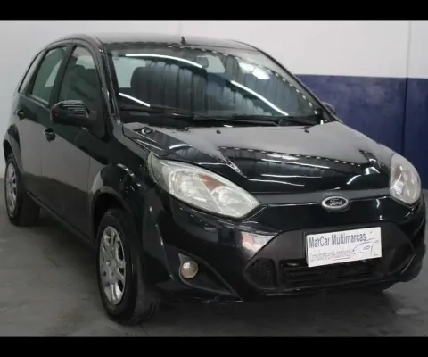 FORD FIESTA 1.6 FLEX 2013