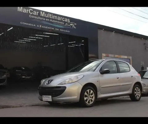 PEUGEOT 207HB XR 2009