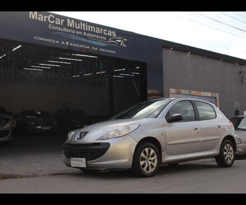 PEUGEOT 207HB XR 2009