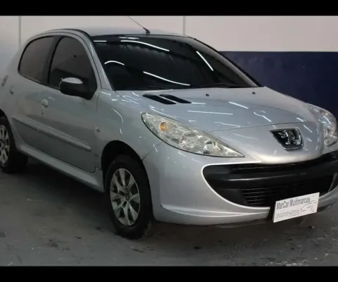 PEUGEOT 207HB XR 2009