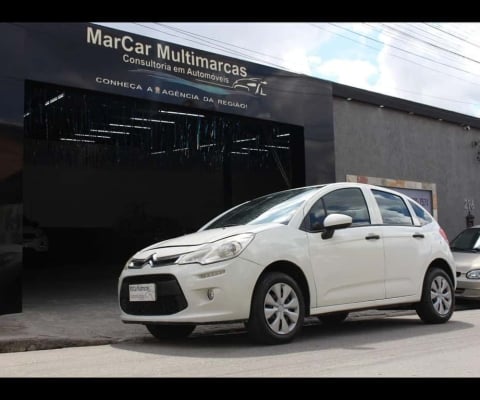 CITROEN C3 90M ORIGINE 2014