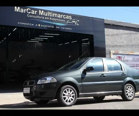 FIAT SIENA EL FLEX 2010