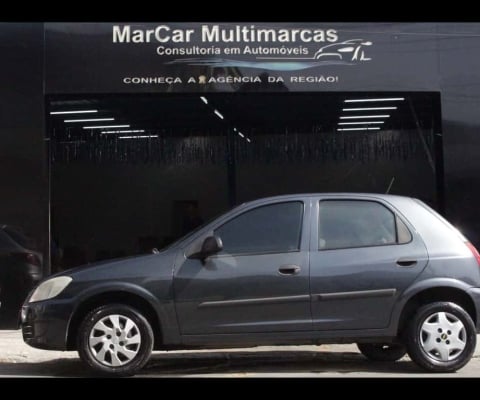 CHEVROLET CELTA 4P SPIRIT 2009
