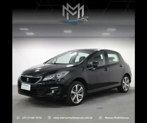 PEUGEOT 308 GRI16THPFA 2016