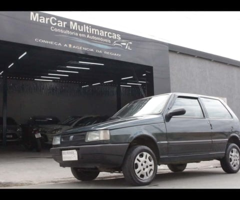 FIAT UNO MILLE SMART 2001