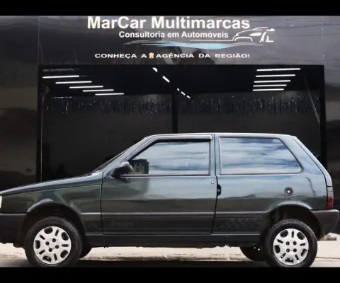 FIAT UNO MILLE SMART 2001