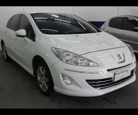 PEUGEOT 408 ALLURE 2013