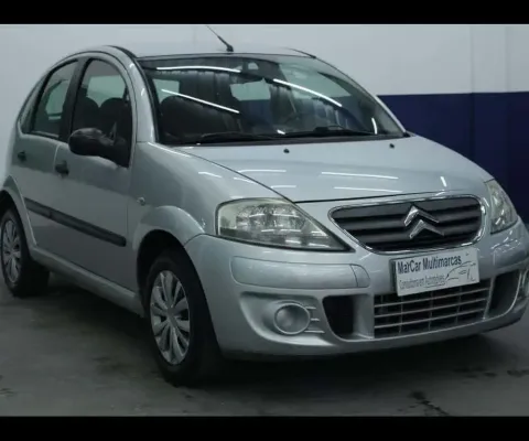 CITROEN C3 GLX 14 FLEX 2009 ??BLACK FRIDAY DE NATAL ?