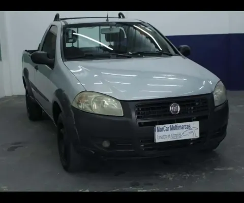 Fiat strada working 2013 ??black friday de natal ?