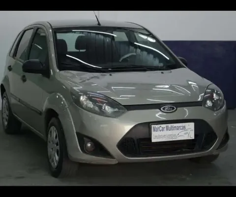 FORD FIESTA FLEX 2011