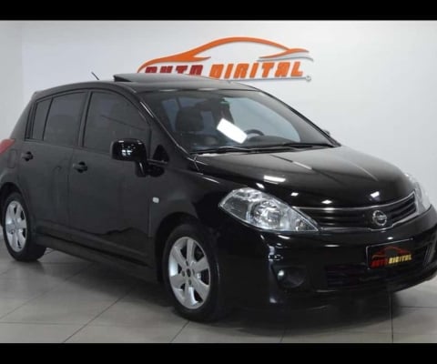 NISSAN TIIDA 18SL FLEX 2012