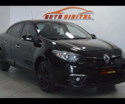 RENAULT FLUENCE DYN20A 2016