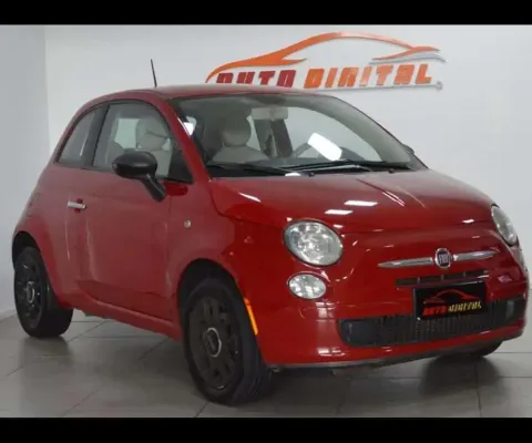 FIAT 500 CULT 2012