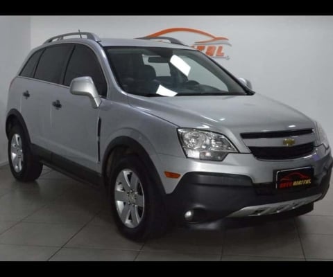CHEVROLET CAPTIVA SPORT 2.4 2011