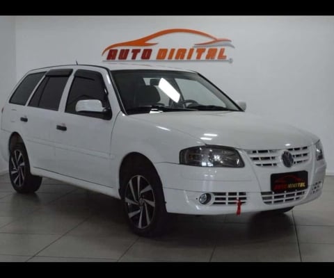 VOLKSWAGEN PARATI 1.6 2012