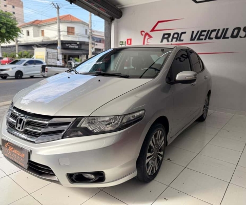Honda City Flex Automático