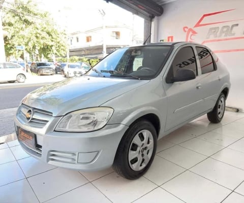 Chevrolet Prisma Flex Manual