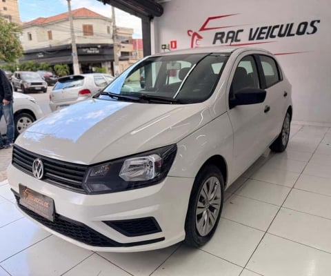 Volkswagen Gol Flex Manual