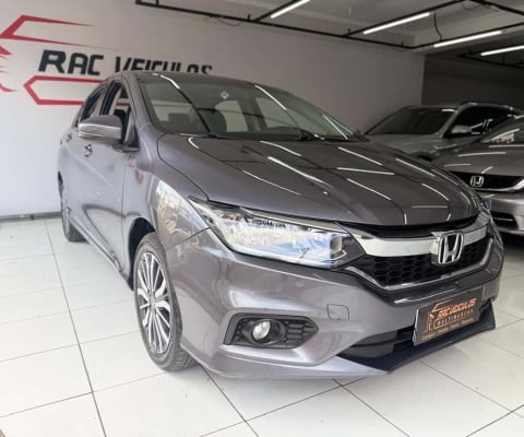 Honda City Flex Automático