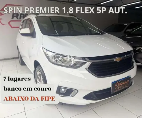 Chevrolet Spin Flex Automático