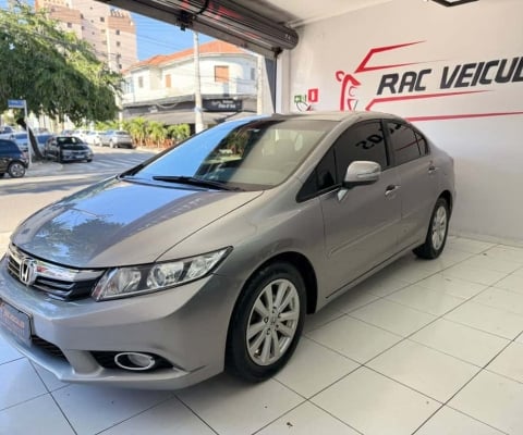 Honda Civic Flex Automático