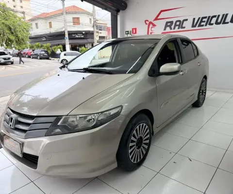 Honda City Flex Automático