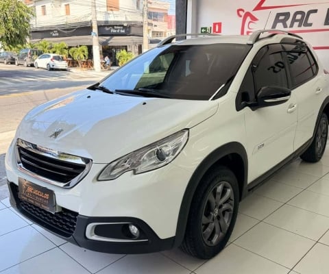 Peugeot 2008 Flex Automático