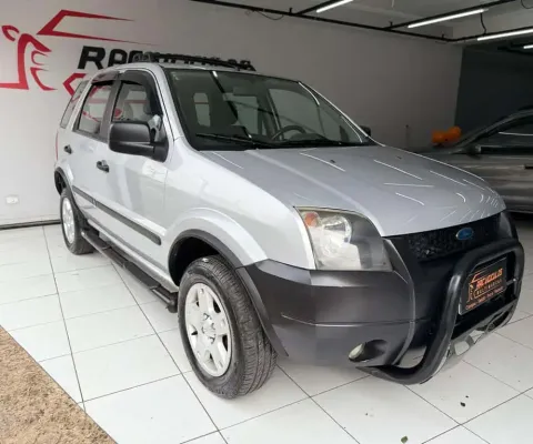 Ford EcoSport Gasolina Manual