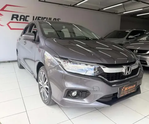 Honda City Flex Automático