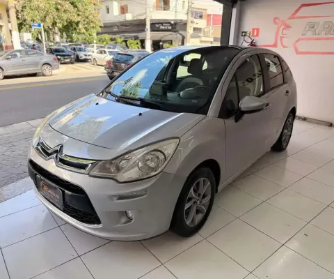 Citroen C3 Flex Automático