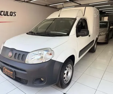 Fiat Fiorino Furgão Flex Manual