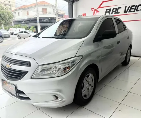 Chevrolet Prisma Flex Manual