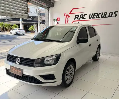 Volkswagen Gol Flex Manual