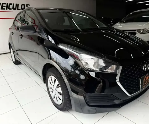 Hyundai HB20 Flex Manual